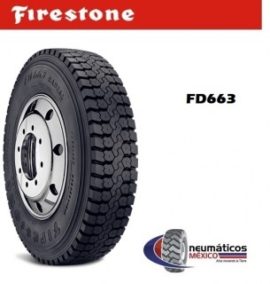 Firestone FD6635